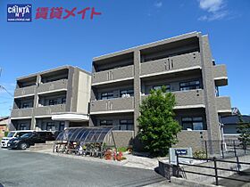 三重県松阪市大津町（賃貸マンション2LDK・2階・61.11㎡） その1