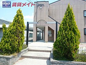 三重県松阪市曽原町（賃貸アパート1K・2階・30.96㎡） その6