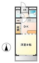 三重県多気郡多気町相可（賃貸マンション1R・3階・29.04㎡） その2