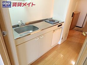 三重県松阪市駅部田町（賃貸マンション1K・2階・21.43㎡） その4