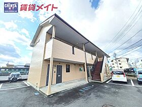 三重県松阪市大口町（賃貸アパート1K・2階・26.31㎡） その6