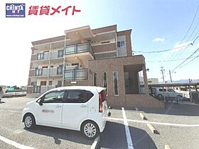 三重県松阪市小津町（賃貸マンション2LDK・2階・56.25㎡） その1