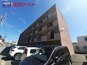 三重県松阪市久保町（賃貸マンション1R・1階・25.00㎡） その1