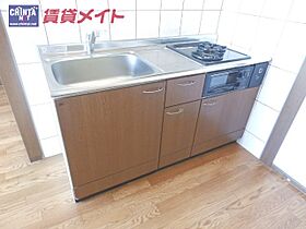 三重県松阪市久米町（賃貸アパート1LDK・1階・43.60㎡） その4