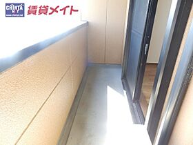 三重県松阪市久米町（賃貸アパート1LDK・1階・43.60㎡） その10