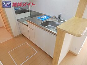 三重県松阪市鎌田町（賃貸アパート1LDK・1階・36.24㎡） その4