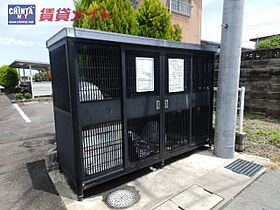 三重県松阪市中林町（賃貸アパート2LDK・2階・56.19㎡） その23