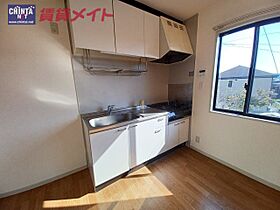 三重県松阪市中万町（賃貸アパート2LDK・2階・50.81㎡） その4