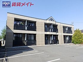 三重県松阪市駅部田町（賃貸アパート1K・1階・29.75㎡） その16