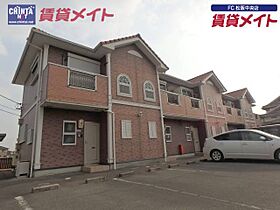 三重県松阪市大口町（賃貸テラスハウス2LDK・1階・51.33㎡） その1