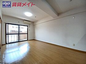 三重県松阪市大黒田町（賃貸マンション1LDK・1階・42.00㎡） その3