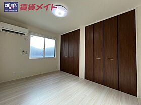 三重県松阪市大黒田町（賃貸アパート2LDK・1階・60.60㎡） その9