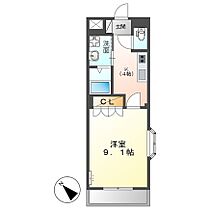 三重県松阪市駅部田町（賃貸アパート1K・1階・31.02㎡） その2