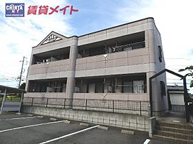 三重県松阪市駅部田町（賃貸アパート1K・1階・31.02㎡） その1