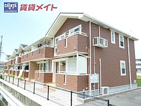 三重県松阪市大津町（賃貸アパート1LDK・2階・46.09㎡） その1