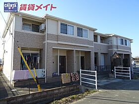 三重県松阪市市場庄町（賃貸アパート1LDK・1階・42.97㎡） その1