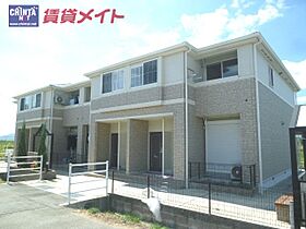 三重県松阪市市場庄町（賃貸アパート1LDK・1階・42.97㎡） その6