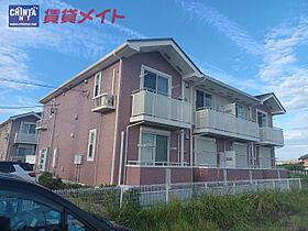 三重県松阪市松ヶ島町（賃貸アパート1LDK・2階・41.98㎡） その1