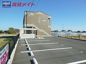 三重県多気郡明和町大字大淀（賃貸アパート1LDK・2階・40.34㎡） その7