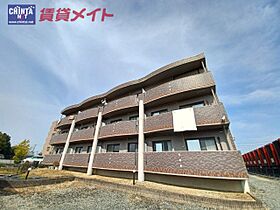 三重県松阪市大津町（賃貸マンション3LDK・2階・65.18㎡） その1