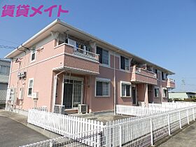 三重県松阪市大口町（賃貸アパート1LDK・1階・45.72㎡） その1