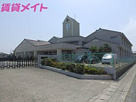 三重県松阪市中林町（賃貸アパート1LDK・1階・46.49㎡） その18