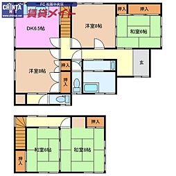 🉐敷金礼金0円！🉐紀勢本線 相賀駅 徒歩23分