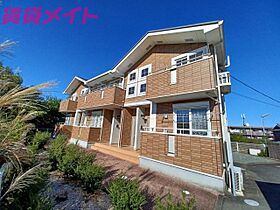 三重県松阪市久保町（賃貸アパート1R・1階・35.98㎡） その1