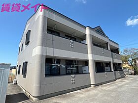 三重県松阪市垣鼻町（賃貸アパート1LDK・2階・41.04㎡） その1