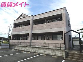 三重県松阪市駅部田町（賃貸アパート1K・1階・31.02㎡） その1