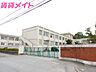 周辺：松阪市立山室山小学校 600m