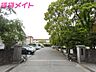 周辺：松阪市立中部中学校 1100m