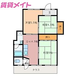 🉐敷金礼金0円！🉐紀勢本線 三瀬谷駅 徒歩13分