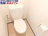 トイレ：同一タイプ部屋写真