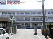 松阪市立第四小学校 600m