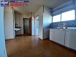 ルナスピカ 2階2DKのリビング/ダイニング