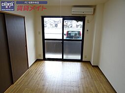 近鉄山田線 松阪駅 徒歩34分の賃貸マンション 3階3DKのリビング/ダイニング