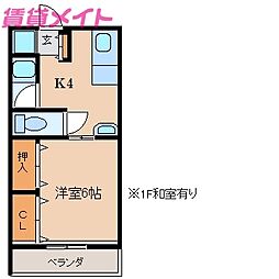 🉐敷金礼金0円！🉐紀勢本線 三瀬谷駅 徒歩23分