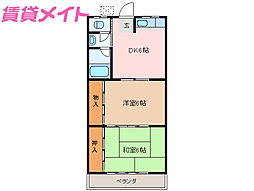 🉐敷金礼金0円！🉐紀勢本線 三瀬谷駅 徒歩9分