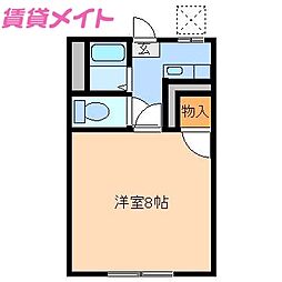 🉐敷金礼金0円！🉐紀勢本線 徳和駅 徒歩41分