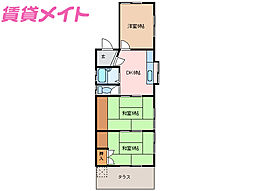 紀勢本線 松阪駅 徒歩33分