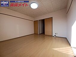 プラザイン21 3階1Kのリビング/ダイニング