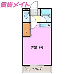 🉐敷金礼金0円！🉐参宮線 外城田駅 徒歩32分