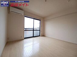 JR紀勢本線 松阪駅 徒歩24分の賃貸アパート 2階1Kのリビング/ダイニング