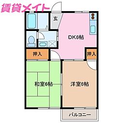 🉐敷金礼金0円！🉐参宮線 田丸駅 徒歩5分