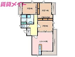 近鉄山田線 松阪駅 徒歩24分