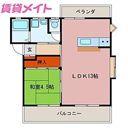 紀勢本線 尾鷲駅 徒歩20分