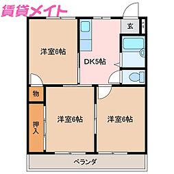 🉐敷金礼金0円！🉐コーポさわやかIII