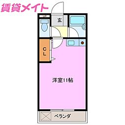 🉐敷金礼金0円！🉐参宮線 外城田駅 徒歩32分