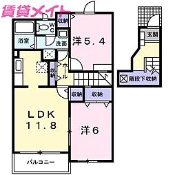 🉐敷金礼金0円！🉐参宮線 田丸駅 徒歩15分